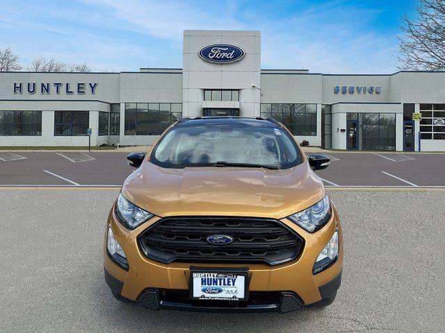 used 2022 Ford EcoSport car, priced at $17,997