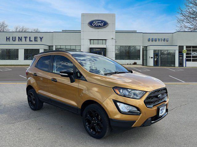 used 2022 Ford EcoSport car, priced at $17,997