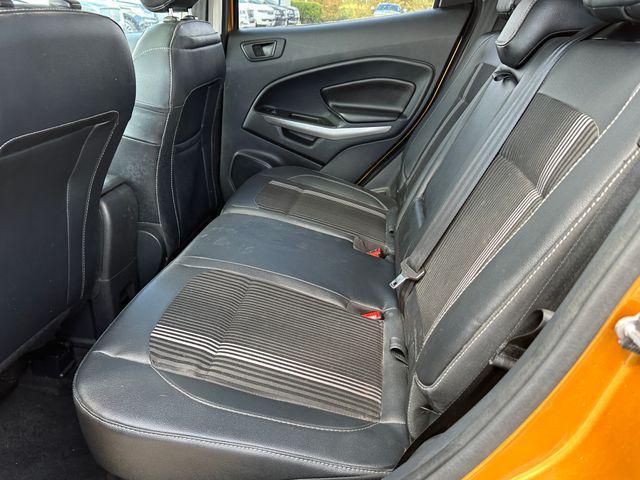 used 2022 Ford EcoSport car, priced at $17,997