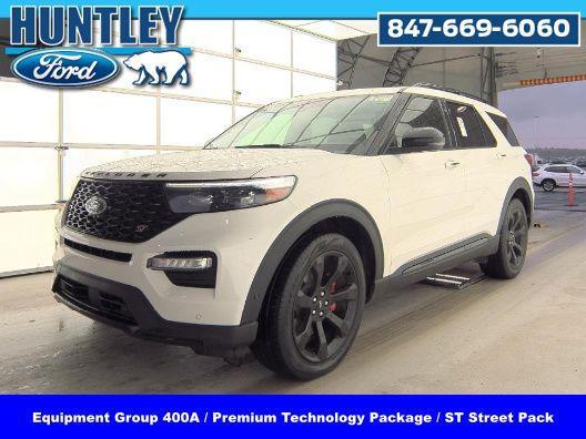 used 2020 Ford Explorer car, priced at $34,934