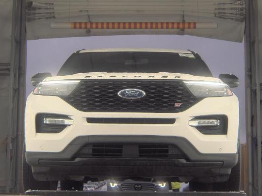 used 2020 Ford Explorer car, priced at $34,934