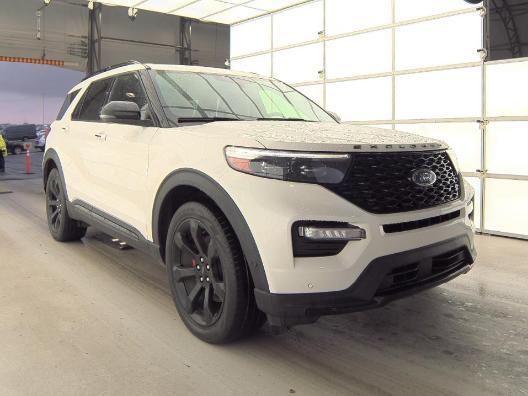 used 2020 Ford Explorer car, priced at $34,934