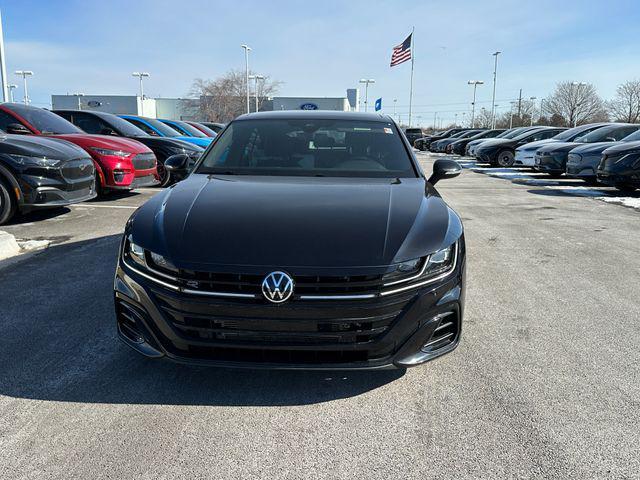 used 2021 Volkswagen Arteon car, priced at $21,972