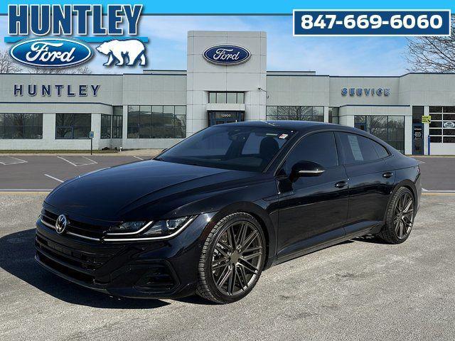 used 2021 Volkswagen Arteon car, priced at $20,972