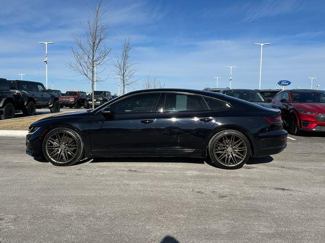 used 2021 Volkswagen Arteon car, priced at $21,972