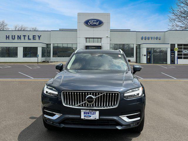 used 2021 Volvo XC90 car, priced at $34,972