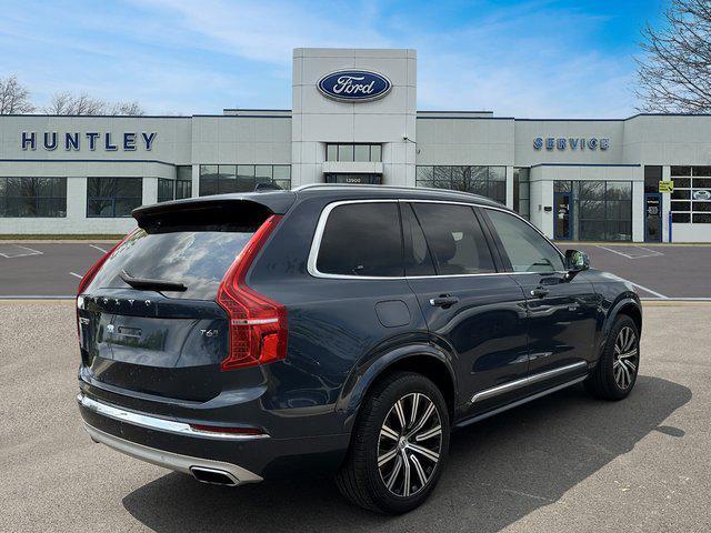 used 2021 Volvo XC90 car, priced at $34,972