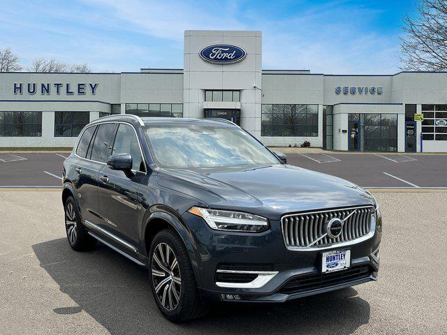 used 2021 Volvo XC90 car, priced at $34,972