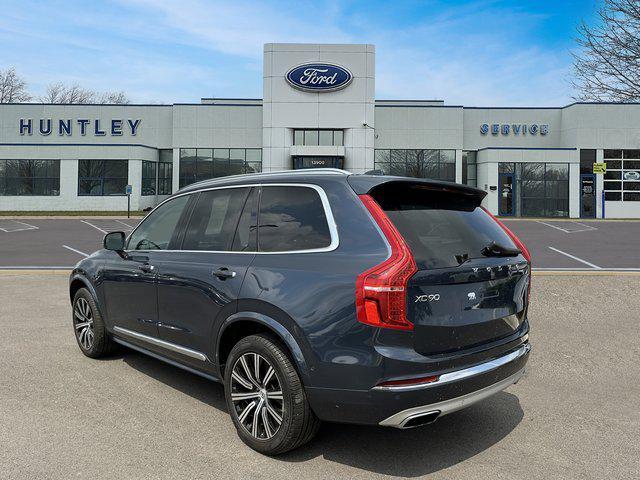 used 2021 Volvo XC90 car, priced at $34,972