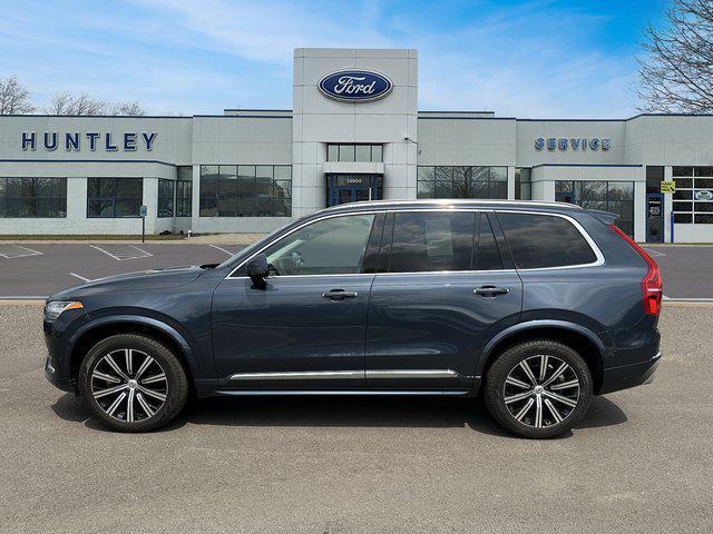 used 2021 Volvo XC90 car, priced at $34,972