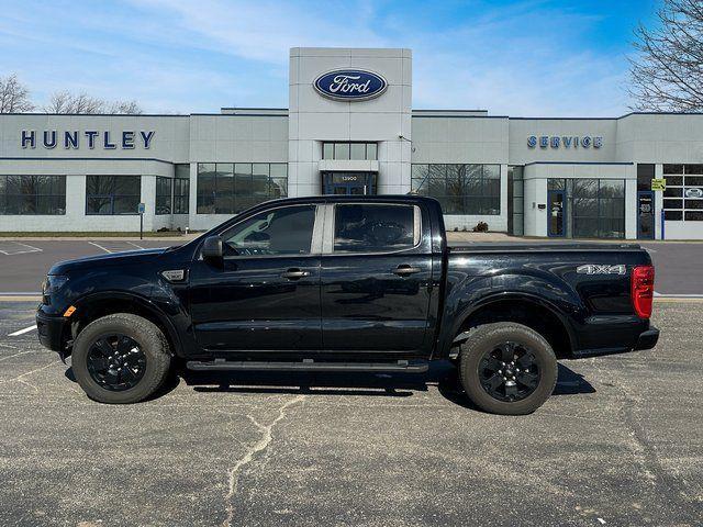 used 2023 Ford Ranger car, priced at $30,888