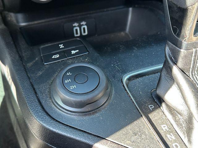 used 2023 Ford Ranger car, priced at $30,888