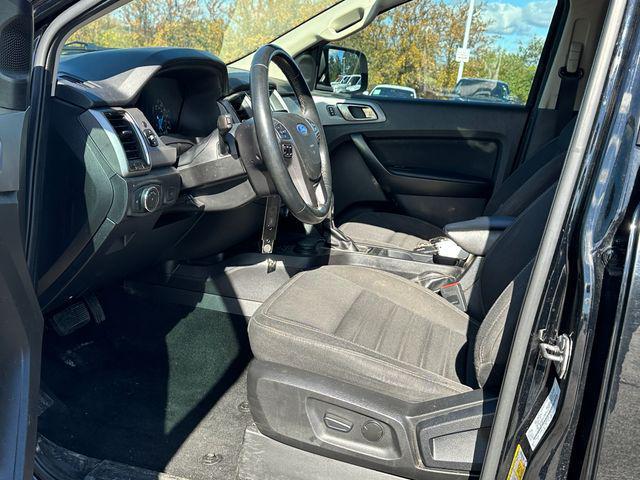 used 2023 Ford Ranger car, priced at $30,888