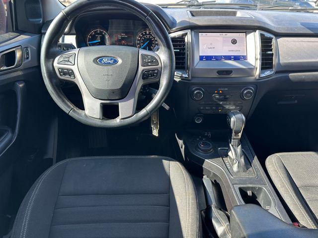 used 2023 Ford Ranger car, priced at $30,888