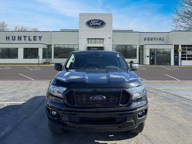 used 2023 Ford Ranger car, priced at $30,888