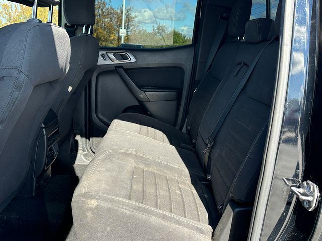 used 2023 Ford Ranger car, priced at $30,888