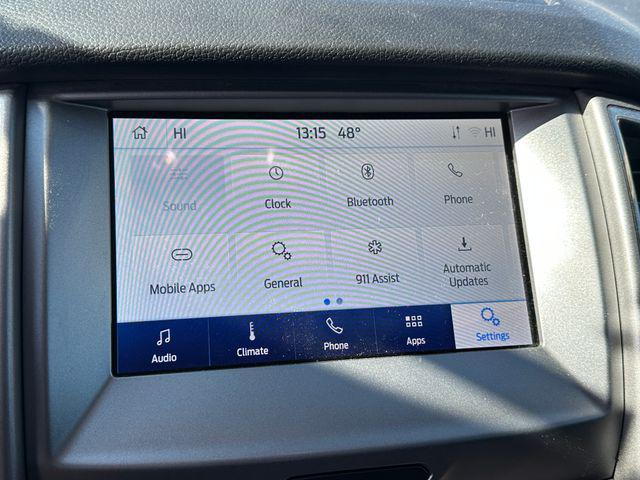 used 2023 Ford Ranger car, priced at $30,888