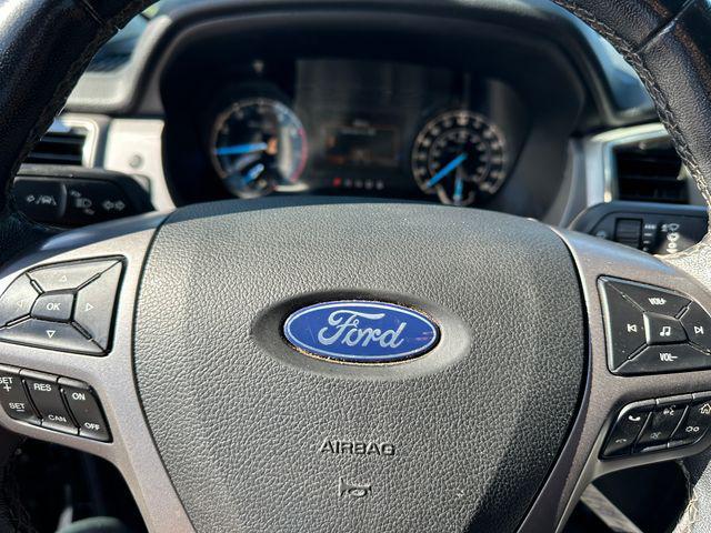 used 2023 Ford Ranger car, priced at $30,888