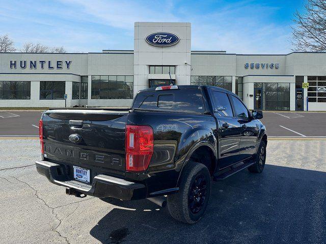 used 2023 Ford Ranger car, priced at $30,888