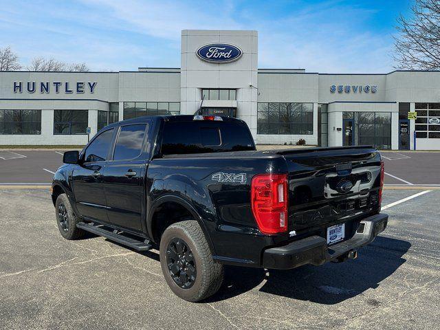 used 2023 Ford Ranger car, priced at $30,888