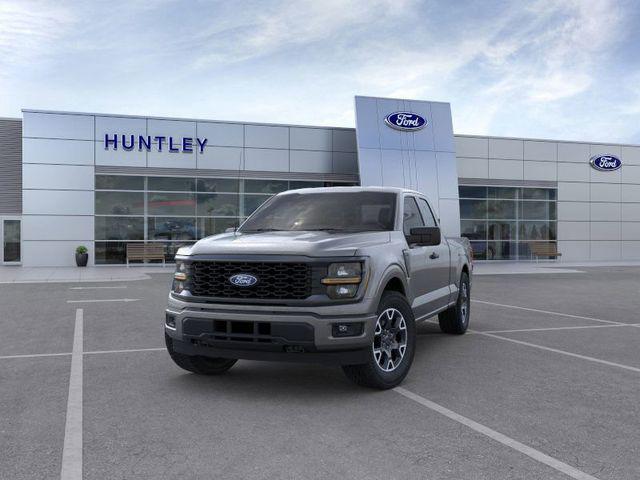 new 2024 Ford F-150 car, priced at $39,959