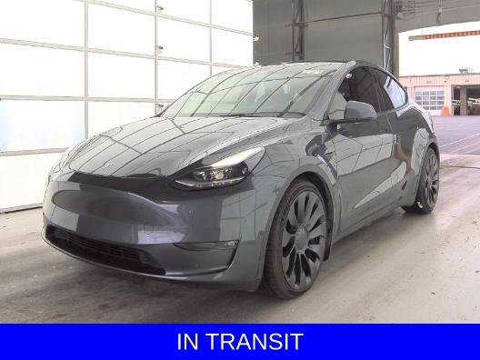 used 2022 Tesla Model Y car, priced at $36,936