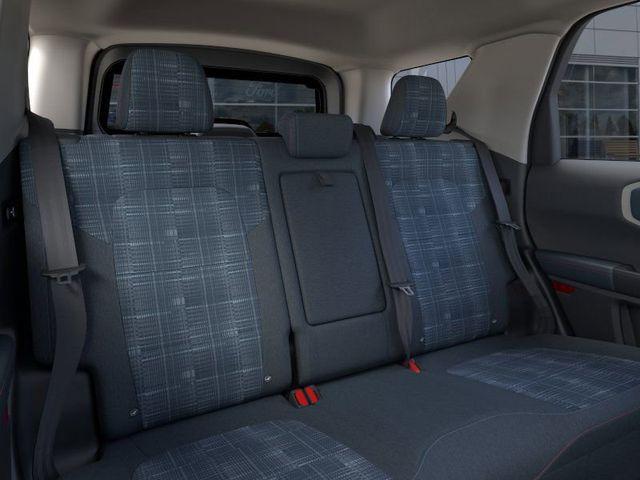 new 2025 Ford Bronco Sport car, priced at $31,399