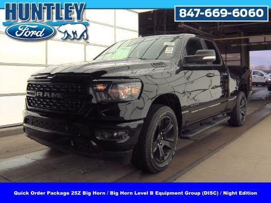 used 2022 Ram 1500 car, priced at $33,888