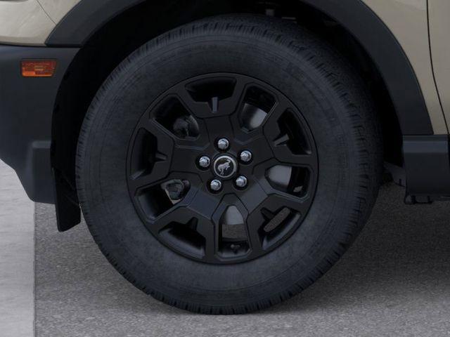 new 2025 Ford Bronco Sport car, priced at $30,217