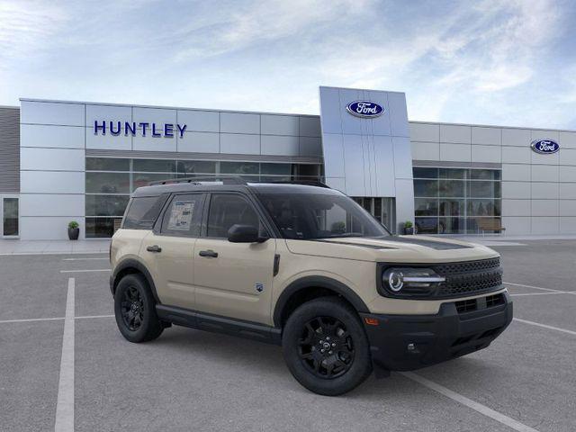 new 2025 Ford Bronco Sport car, priced at $30,217