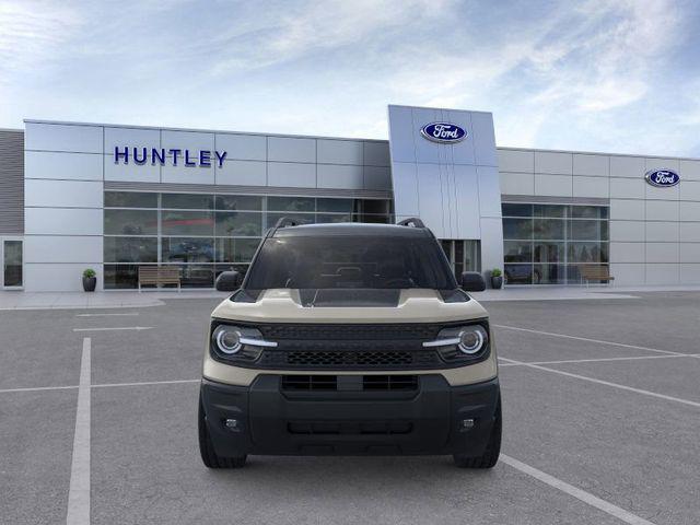 new 2025 Ford Bronco Sport car, priced at $30,217