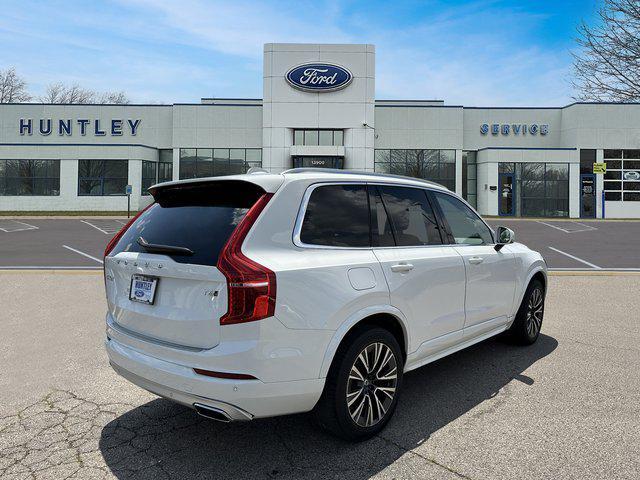 used 2021 Volvo XC90 car, priced at $33,933