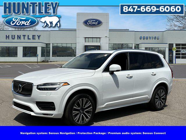 used 2021 Volvo XC90 car, priced at $33,933