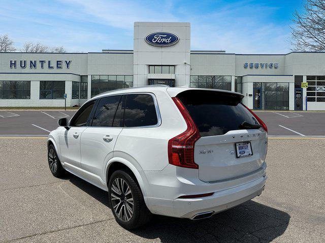 used 2021 Volvo XC90 car, priced at $33,933