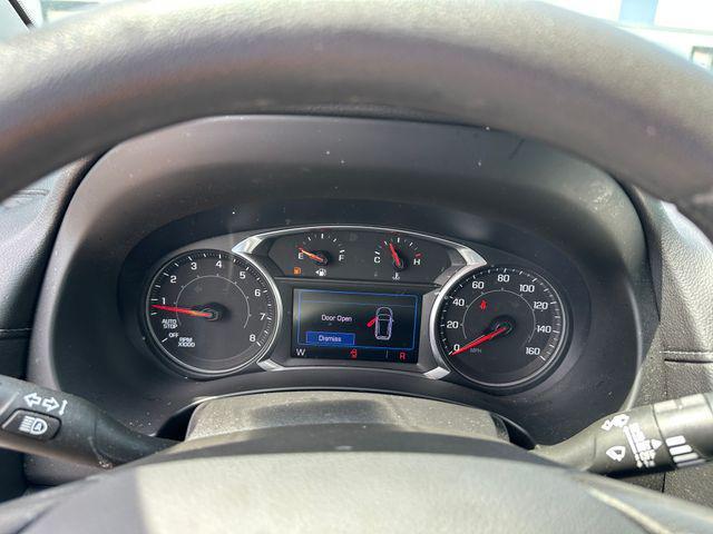 used 2022 GMC Terrain car, priced at $20,472