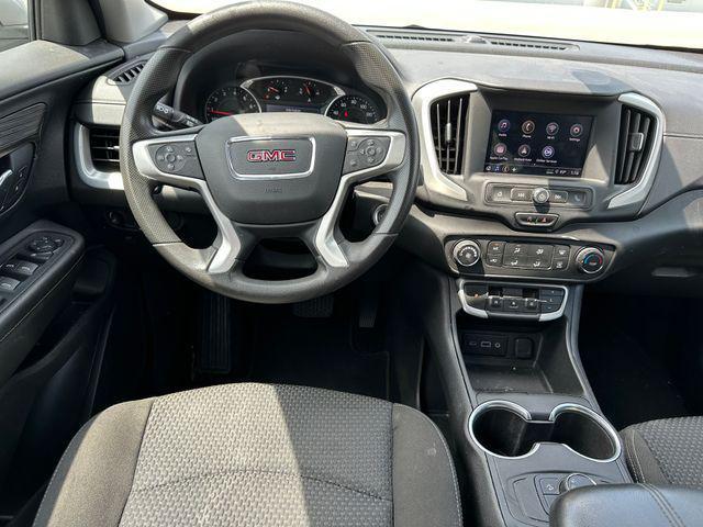 used 2022 GMC Terrain car, priced at $20,472