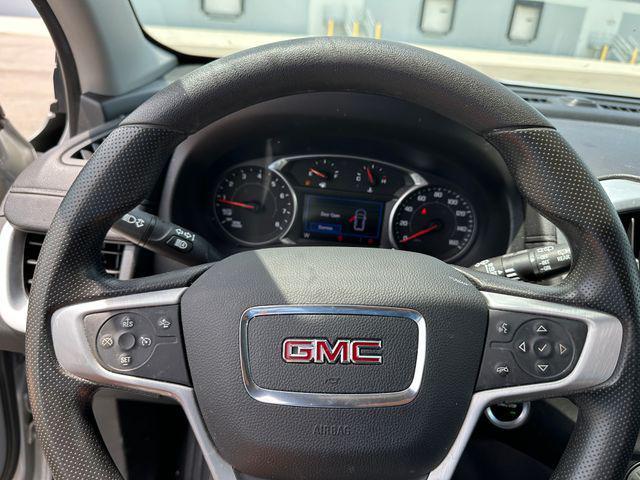 used 2022 GMC Terrain car, priced at $20,472