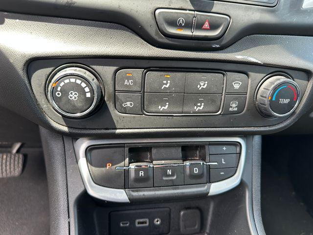 used 2022 GMC Terrain car, priced at $20,472
