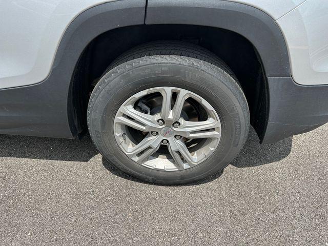 used 2022 GMC Terrain car, priced at $20,472