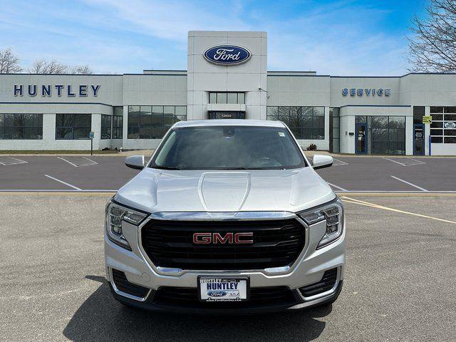 used 2022 GMC Terrain car, priced at $20,472
