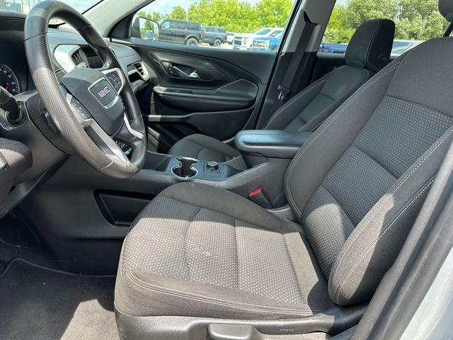 used 2022 GMC Terrain car, priced at $20,472