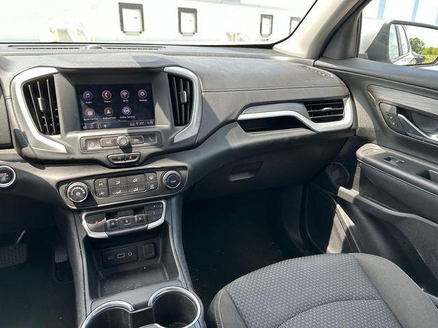 used 2022 GMC Terrain car, priced at $20,472