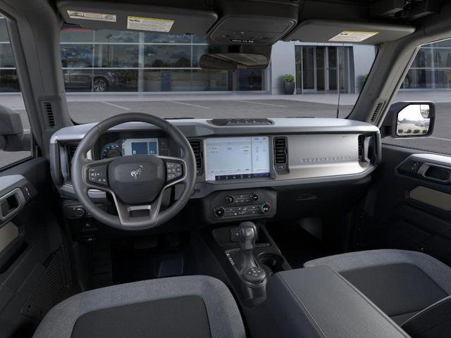 new 2025 Ford Bronco car, priced at $44,451