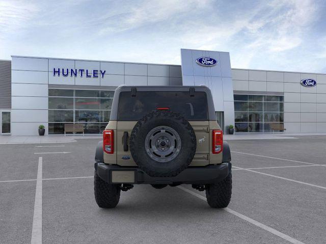 new 2025 Ford Bronco car, priced at $44,451