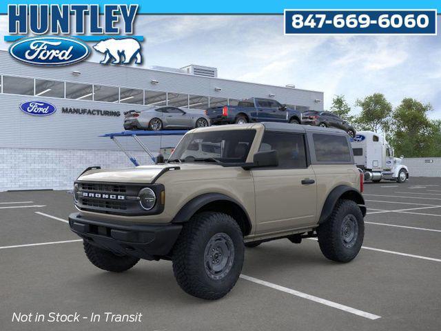 new 2025 Ford Bronco car, priced at $44,951