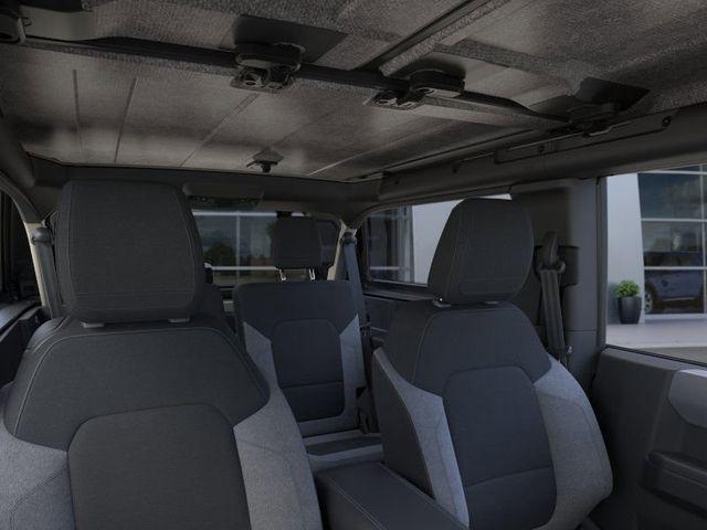 new 2025 Ford Bronco car, priced at $44,451