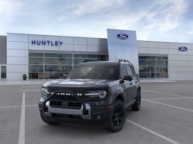 new 2025 Ford Bronco Sport car, priced at $36,133