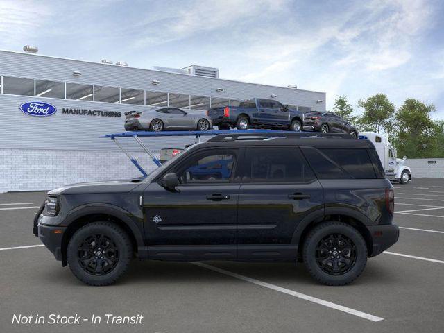 new 2025 Ford Bronco Sport car, priced at $40,544