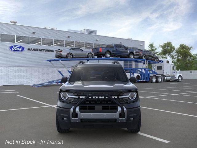 new 2025 Ford Bronco Sport car, priced at $40,544