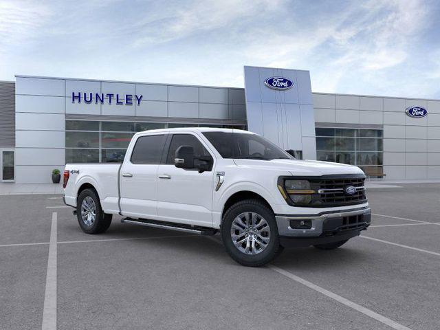 new 2024 Ford F-150 car, priced at $54,634